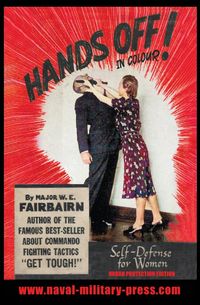 Produktbild: Hands Off! in Colour. Self-Defence For Women - Urban Protection Edition