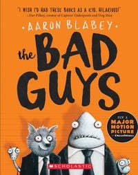 Produktbild: The Bad Guys (the Bad Guys #1)