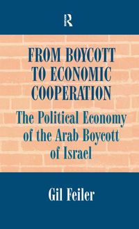 Produktbild: From Boycott to Economic Cooperation