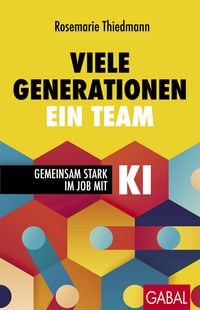Produktbild: Viele Generationen, ein Team