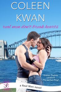 Produktbild: Real Men Don't Break Hearts