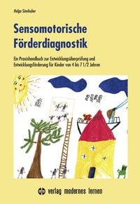 Produktbild: Sensomotorische F&ouml;rderdiagnostik