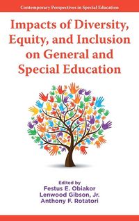 Produktbild: Impacts of Diversity, Equity, and Inclusion on General and Special Education