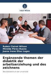 Produktbild: Erg&auml;nzende themen der didaktik der arbeitserziehung und des zeichnens