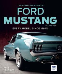 Produktbild: The Complete Book of Ford Mustang