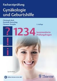 Produktbild: Facharztpr&uuml;fung Gyn&auml;kologie und Geburtshilfe