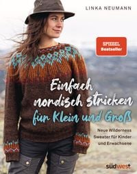 Bild vom Artikel Einfach nordisch stricken für Klein und Groß vom Autor Linka Neumann
