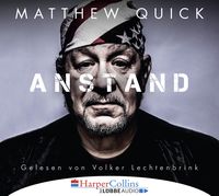 Bild vom Artikel Anstand vom Autor Matthew Quick