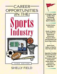 Produktbild: Career Opportunities in the Sports Industry