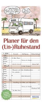 Bild vom Artikel Planer für den (Un-)Ruhestand 2024 vom Autor 