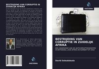 Produktbild: Bestrijding Van Corruptie in Zuidelijk Afrika