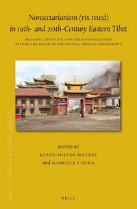 Produktbild: Nonsectarianism (Ris Med) in 19th- And 20th-Century Eastern Tibet