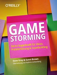Produktbild: Gamestorming