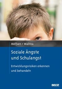Produktbild: Soziale &Auml;ngste und Schulangst