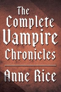 Produktbild: The Complete Vampire Chronicles 12-Book Bundle