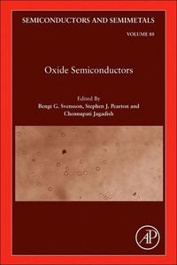Produktbild: Oxide Semiconductors