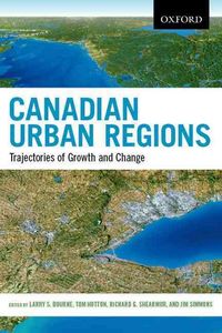 Produktbild: Canadian Urban Regions