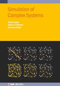 Produktbild: Simulation of Complex Systems