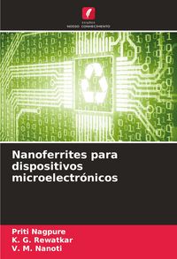 Produktbild: Nanoferrites para dispositivos microelectr&oacute;nicos