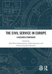 Produktbild: The Civil Service in Europe