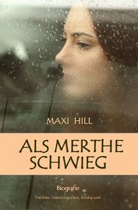 Produktbild: Als Merthe schwieg