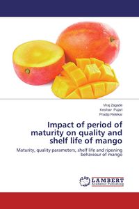 Produktbild: Impact of period of maturity on quality and shelf life of mango