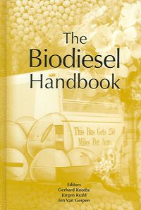 Produktbild: Biodiesel hdbk -the-