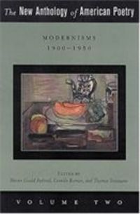 Produktbild: The New Anthology of American Poetry: Volume II: Modernisms: 1900-1950