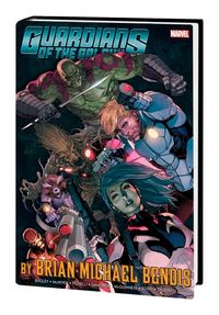 Produktbild: Bendis, B: Guardians Of The Galaxy By Brian Michael Bendis O