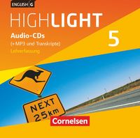 Produktbild: English G Highlight - Hauptschule - Band 5: 9. Schuljahr