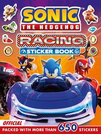 Produktbild: SONIC HEDGEHOG RACING STICK PB