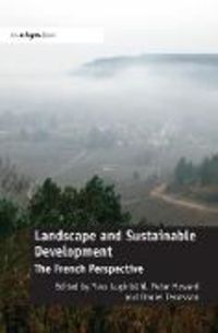 Produktbild: Luginbuhl, Y: Landscape and Sustainable Development