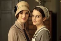 Downton Abbey - Staffel 6  [4 DVDs]