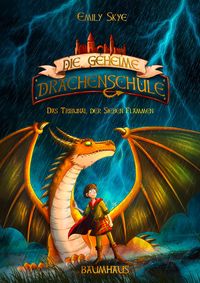 Bild vom Artikel Die geheime Drachenschule - Das Tribunal der Sieben Flammen vom Autor Emily Skye