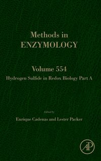 Produktbild: Hydrogen Sulfide in Redox Biology Part A