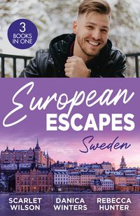 Produktbild: European Escapes: Sweden - 3 Books in 1