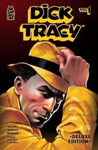 Produktbild: Dick Tracy Vol. 1 Deluxe Edition