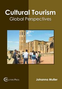 Produktbild: Cultural Tourism: Global Perspectives