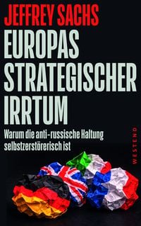 Produktbild: Europas strategischer Irrtum