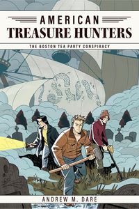 Produktbild: The Boston Tea Party Conspiracy