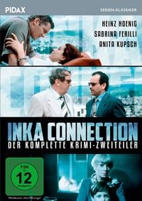 Produktbild: Inka Connection / Der komplette Krimi-Zweiteiler mit Starbesetzung (Pidax Serien-Klassiker)