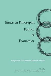 Produktbild: Essays on Philosophy, Politics & Economics