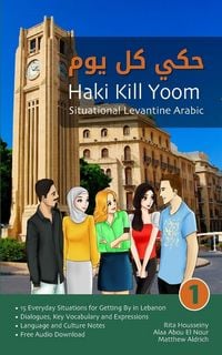 Produktbild: Situational Levantine Arabic 1