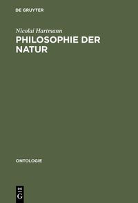Produktbild: Philosophie der Natur