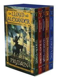 Produktbild: The Chronicles of Prydain