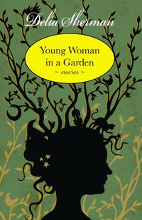Produktbild: Young Woman in a Garden