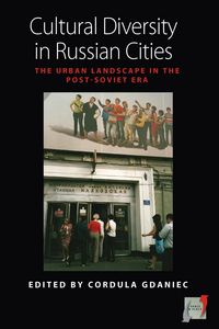 Produktbild: Cultural Diversity in Russian Cities