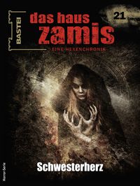Produktbild: Das Haus Zamis 21