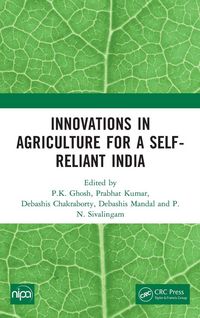 Produktbild: Innovations in Agriculture for a Self-Reliant India
