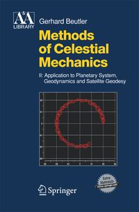 Produktbild: Methods of Celestial Mechanics